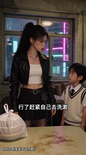 反派亲妈不好惹（200集）全集下载