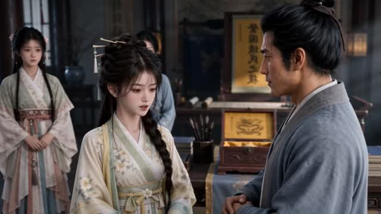 入府为｜婢：我在侯府攒身家来了第五季（169集）无需会员免费看