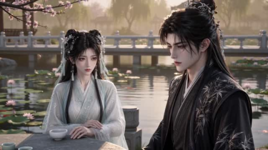 与君同心济人间第四季大结局季(66集) 与君同心济人间第四季大结局季(66集)精彩短剧下载