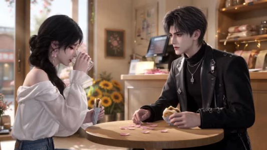 捡条大黑蛇后他缠上我了(145集) 捡条大黑蛇后他缠上我了(145集)好看上头的短剧