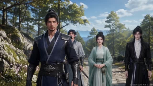 气运被夺:小师妹她深藏不露(175集) 气运被夺:小师妹她深藏不露(175集)超甜短剧抢先看