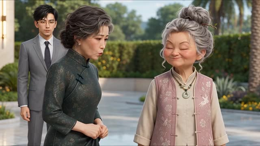 俺叫魏淑芬(70集) 俺叫魏淑芬(70集)无需会员轻松看