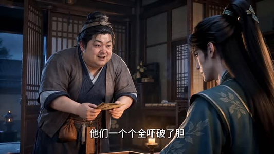 死亡游神第三季 (200集) 死亡游神第三季 (200集)精彩短剧片段