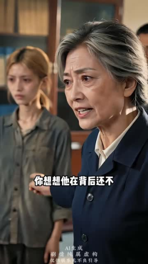 70老太太在短剧世界扭转剧情3（上）（1-100集）全部免费看全集