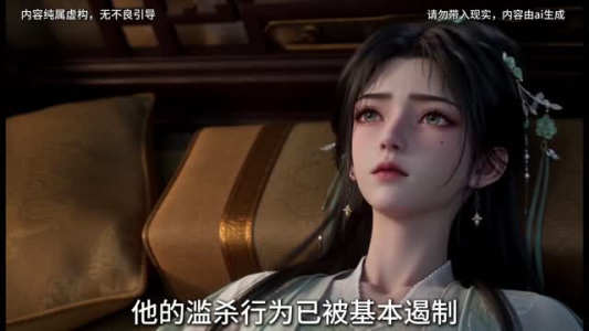 帝心白月光逝后暴君疯了（3）（601-900集）短剧精彩片段