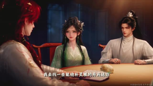 气运被夺，小师妹她深藏不露2（下）（201-500集）在哪个平台看好