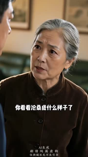 70老太太在短剧世界扭转剧情3（下）（101-368集）免费短剧片段