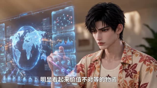 末世神明:我靠捡箱打穿游戏副本(上)(1-100集) 末世神明:我靠捡箱打穿游戏副本(上)(1-100集)精彩短剧片段