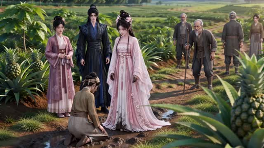 穿成如烟大帝,皇子求着入赘第三季(85集) 穿成如烟大帝,皇子求着入赘第三季(85集)常回家看看短剧