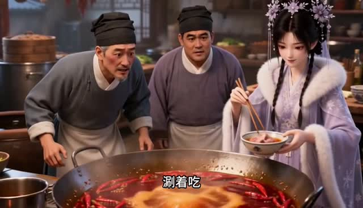 天塌了，我和死对头一起穿越了第一季（100集）在哪个平台能看