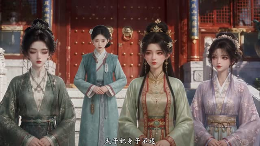 太子请矜持（129集）第三季