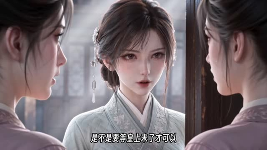 穿书攻略暴君,好感度全是负数(58集) 穿书攻略暴君,好感度全是负数(58集)常回家看看短剧