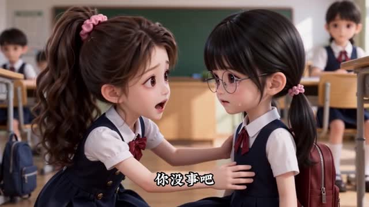 幼时月光落予宴（271集）精彩短剧看不停