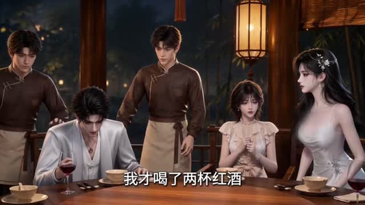度淼入年，年上大佬的心头宠（84集）无需会员免费看
