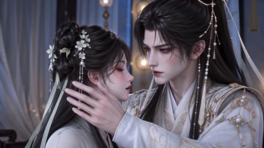 太师祖听我心声后沦陷了(161集) 太师祖听我心声后沦陷了(161集)抢先看新短剧