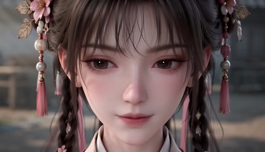 随机摆摊假嫡女被烂系统坑惨了第三季（115集）短剧精彩片段
