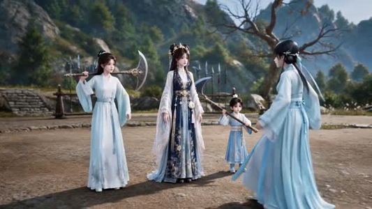 全京城都知道:那对父女是双坑(中)(301-600集) 全京城都知道:那对父女是双坑(中)(301-600集)看短剧放松一下