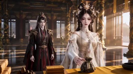 一梦江南，陛下今天掉马甲了（上）（1-100集）短剧热播抢先看