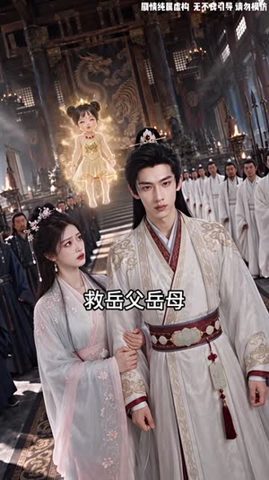 捡到女帝,逆命双生第四季(81集) 捡到女帝,逆命双生第四季(81集)直接看到大结局