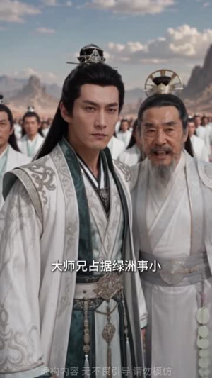 捡到女帝,逆命双生第五季(80集) 捡到女帝,逆命双生第五季(80集)女频短剧推荐