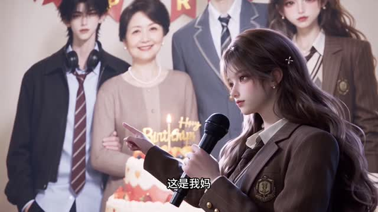 校花妹妹的头号跟班，我不干了第一季 （40集）爱上了这部剧了