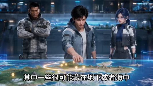 国降异界第五季（125集）爆款短剧追不停