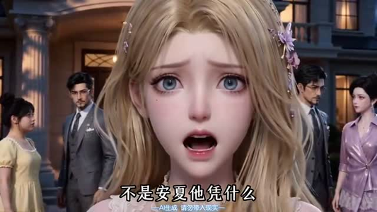 安夏变美(95集) 安夏变美(95集)免费短剧完整版