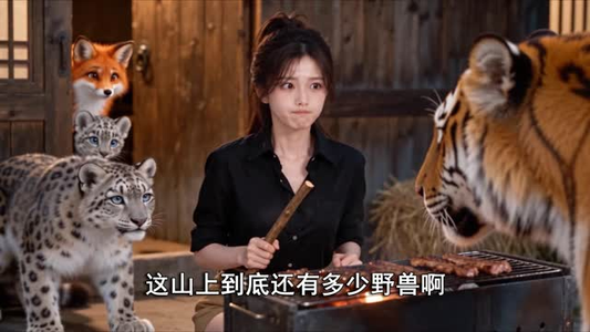 兽语饲养员：我家不养闲宠 （83集）在线观看