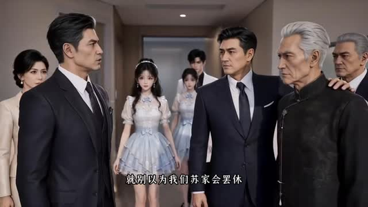古神临盛(138集) 古神临盛(138集)免费全集短剧