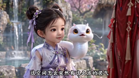 鬼谷小郡主第四季(126集) 鬼谷小郡主第四季(126集)大结局