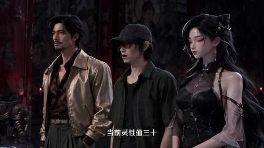全球杀机:天黑请睁眼2(181集) 全球杀机:天黑请睁眼2(181集)哪个短剧网能看