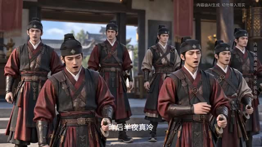 废物垫底皇子,反倒成为千古一帝第三季(255集) 废物垫底皇子,反倒成为千古一帝第三季(255集)好看短剧又来了