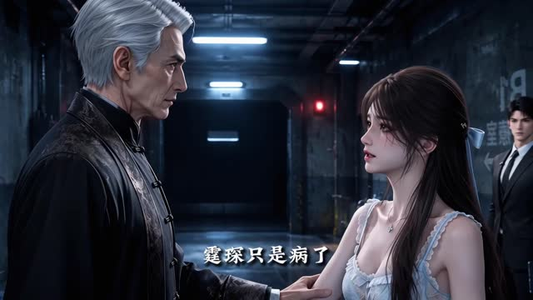 月染爱人,嗜血傅爷轻声哄她吻她(122集) 月染爱人,嗜血傅爷轻声哄她吻她(122集)好看到停不下来