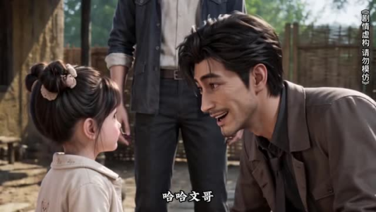 八零福宝，家有福星从天降第二季（300集）无需会员轻松看