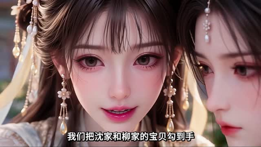 姐妹双姝重生,错位攻略京城双子星(110集) 姐妹双姝重生,错位攻略京城双子星(110集)第三季