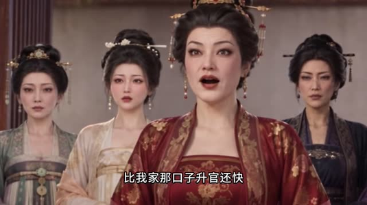 爆笑大唐：李世民又来蹭饭了（157集）精彩短剧抢先看