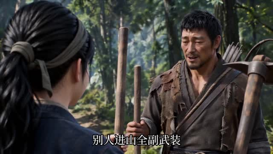 我靠空间灵泉,养出个黏人太子夫君(77集) 我靠空间灵泉,养出个黏人太子夫君(77集)追短剧关注我