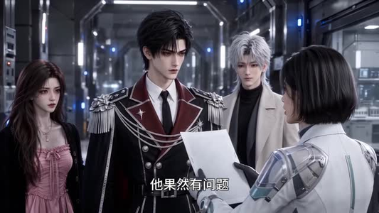 执裁官!这丧尸真的是你儿子第二季(106集) 执裁官!这丧尸真的是你儿子第二季(106集)每日分享短剧