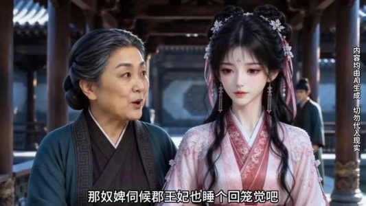 念念春潮,替嫁刺客混成王妃了(139集) 念念春潮,替嫁刺客混成王妃了(139集)追短剧看全集