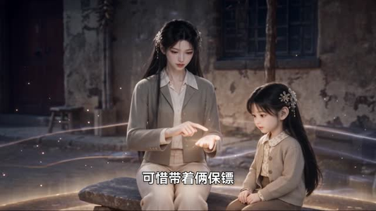 穿越七零：家主是修仙者（107集）短剧抢先看