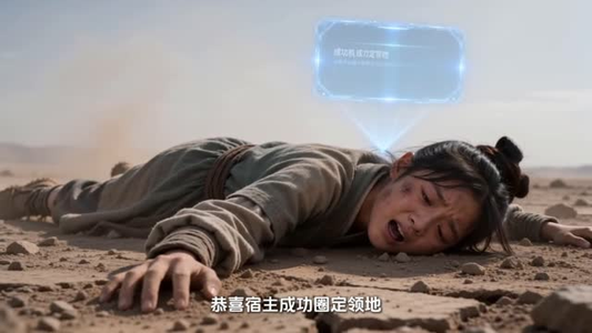 天灾流放:全家带空间闯蛮荒第五季(135集) 天灾流放:全家带空间闯蛮荒第五季(135集)独家短剧免费看
