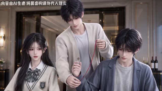 重生后我没有攻略了，却都偏爱我（123集）热门短剧排行榜