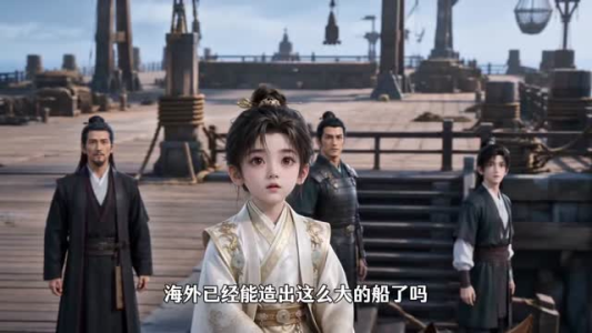 太平未央,我靠系统逐鹿天下第二季(120集) 太平未央,我靠系统逐鹿天下第二季(120集)热播古装短剧