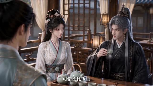 灵妃天降：战神为我折腰第一季（110集）第二季