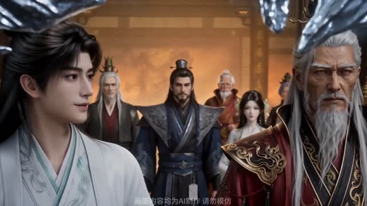 太玄胎珠传第十三季(143集) 太玄胎珠传第十三季(143集)推荐你们也去看