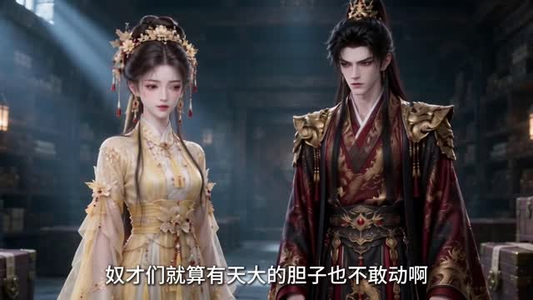 废太子躺赢：太子妃超凶猛（264集）高分佳作免费看