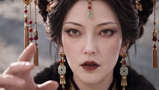 寿命只剩七天,战神公主梭哈了(222集) 寿命只剩七天,战神公主梭哈了(222集)原创精彩短剧