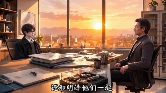 赘婿归来身家千亿第三季：快穿之凭本事吃饭（226集）零花钱看整部剧