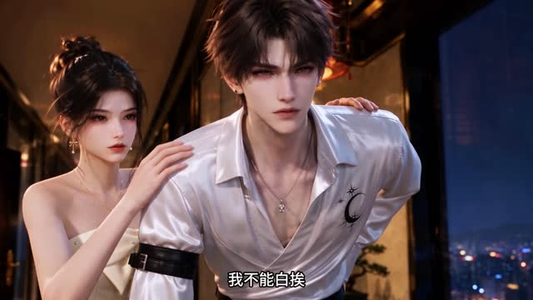 坤仪！第五季（195集）温柔追捕短剧