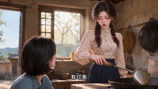 闺蜜齐穿书：七零妯娌联手翻身（113集）女频短剧推荐